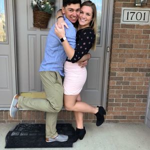 Meet your Posher, Ty